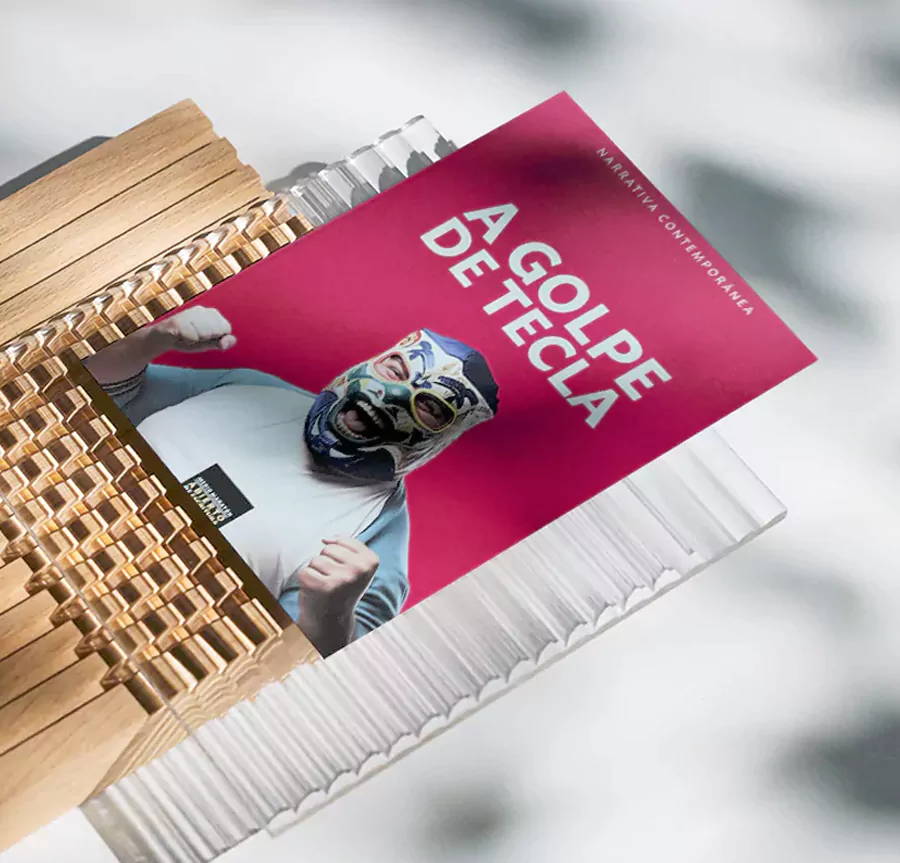 A golpe de tecla (2023) México.