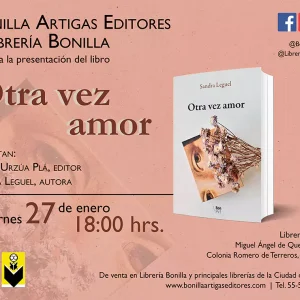 Presentación Otra vez amor