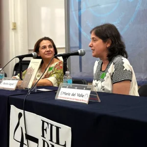 Presentación Confesionario FILPM 2026